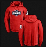 Men's New England Patriots Super Bowl LI Champions Design men Own Pullover Hoodie Red FengYun,baseball caps,new era cap wholesale,wholesale hats